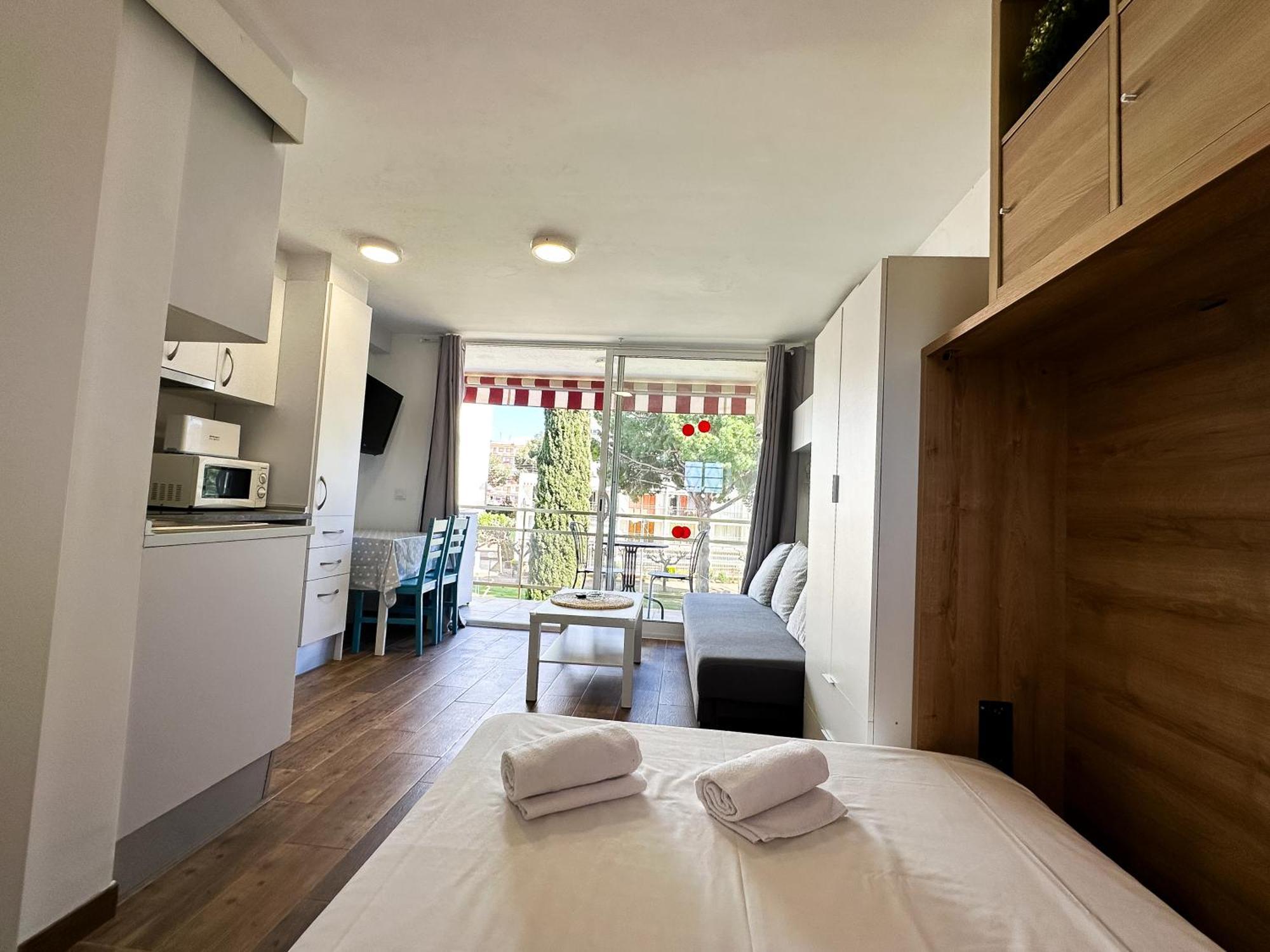 סאלו Camp I Mar Rentalmar מראה חיצוני תמונה