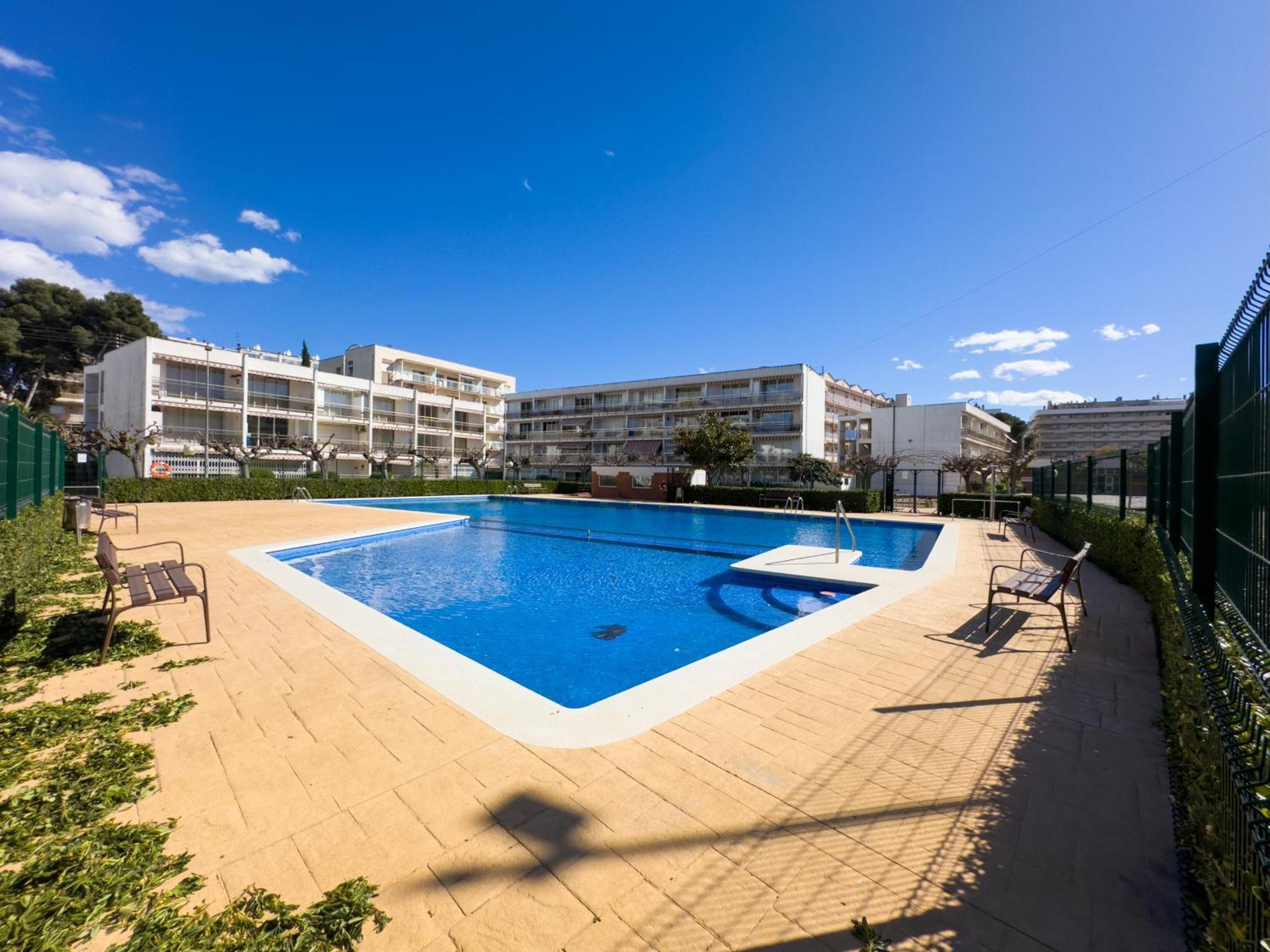 סאלו Camp I Mar Rentalmar מראה חיצוני תמונה